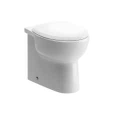 Shaftesbury Back To Wall WC & Soft Close Seat